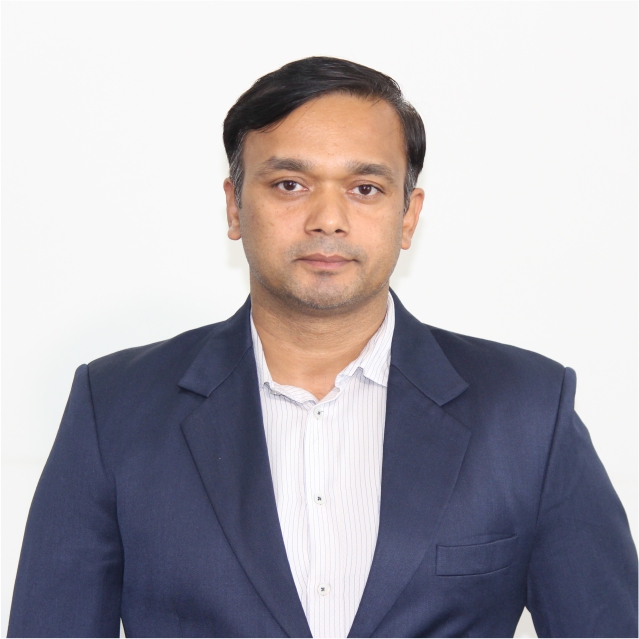 Dr. Ankesh Barnwal